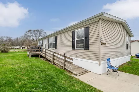 7604 Red Arrow Highway Unit Hwy #LOT 129, Watervliet, MI 49098