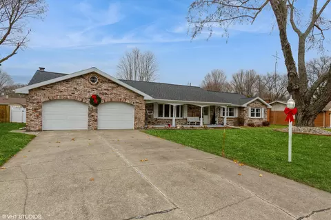 1545 N Riviera Dr, Lincoln, MI 49127