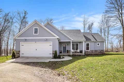 14939 Huyck Lake Ln, Marcellus, MI 49067
