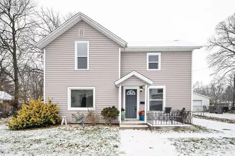 1109 Cedar St, Niles, MI 49120
