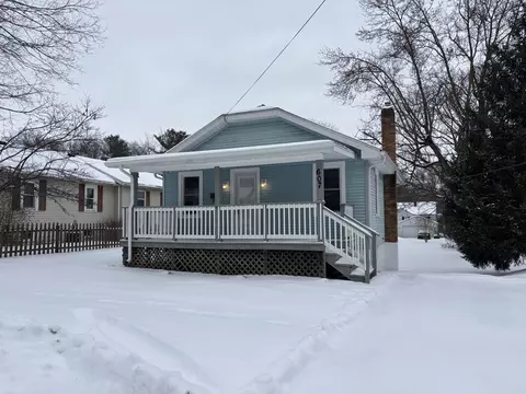 607 Woodruff St, Niles, MI 49120