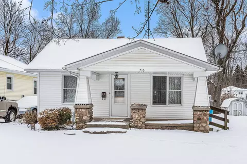 716 Clay St, Niles, MI 49120