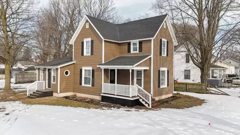 301 W Railroad St, Dowagiac, MI 49047