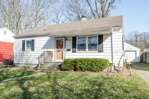 1817 Ferry St, Niles, MI 49120