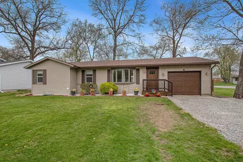 21796 Mccain Ln, Mason, MI 49112