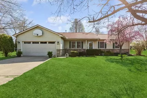 3833 Green Acre Dr, Lincoln, MI 49085