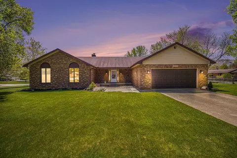 1802 Williamsburg Dr, Lincoln, MI 49127