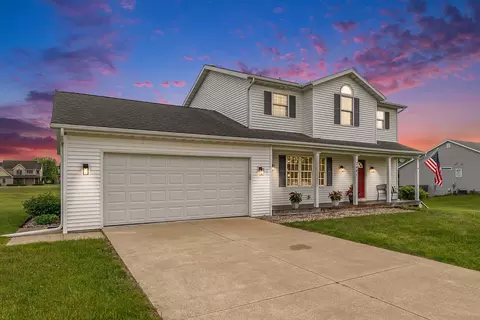 2441 Butterfly Ln, Royalton, MI 49103