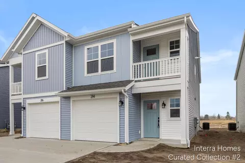 214 Elkenburg St UNIT SOUTH, South Haven, MI 49090