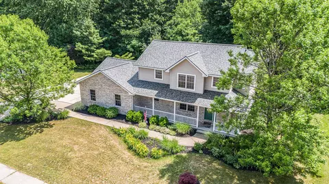 4166 Grandwood Cir, Lincoln, MI 49085