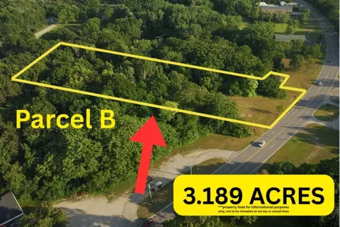 5363 Red Arrow Highway Parcel B, Stevensville, MI 49127
