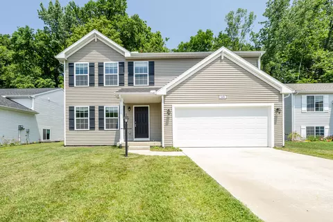 549 N Cygnet Lake Dr, Benton, MI 49022