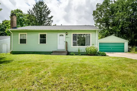 2917 Range St, Kalamazoo, MI 49004