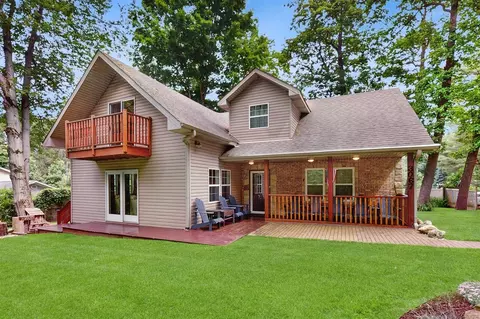 3067 Birch Ave, Hagar, MI 49038