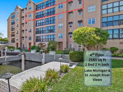 230 Water St UNIT ST, St. Joseph, MI 49085