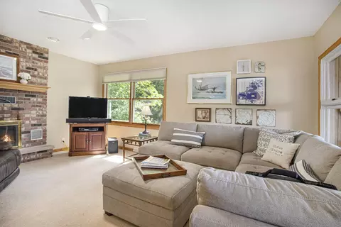Living - 59688 Summit St, Fabius, MI 49093 photo 4 of 4