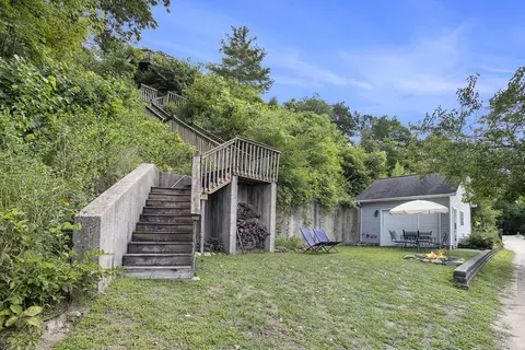 Exterior - 59688 Summit St, Fabius, MI 49093 photo 7 of 12