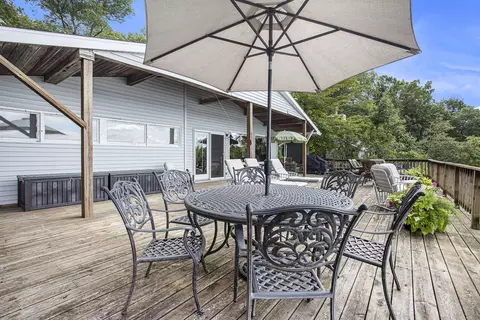 Exterior - 59688 Summit St, Fabius, MI 49093 photo 4 of 12