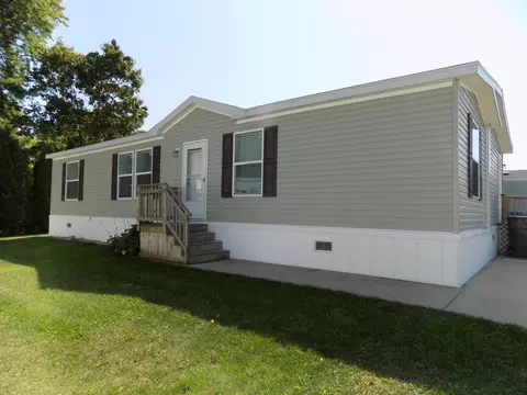 7604 Red Arrow Hwy Unit #158, Watervliet, MI 49098