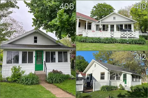 406 410-412 North Shore Dr, South Haven, MI 49090