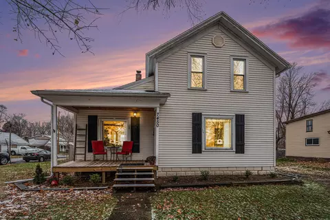 7450 Deans Hill Rd, Berrien, MI 49102