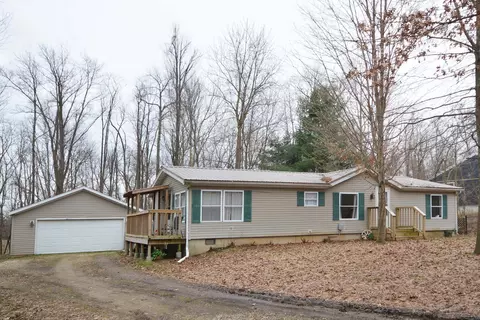 65839 Elbow Lake Rd, Porter, MI 49061