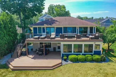 13626 Terrie Shore Rd, Porter, MI 49130
