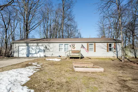 66810 Park Ln, Keeler, MI 49047