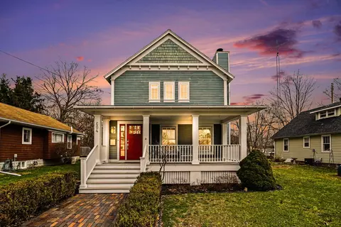 604 N Mechanic St, Berrien Springs, MI 49103