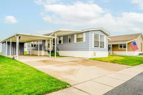 3017 Johnson Road Unit Rd #LOT 57, Stevensville, MI 49127