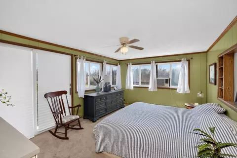Bedroom - 68258 Cassopolis Rd, Mason, MI 49031 photo 1 of 2