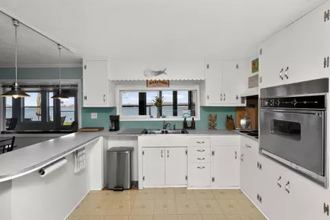 Kitchen - 68258 Cassopolis Rd, Mason, MI 49031 photo 1 of 3