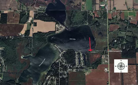 View/Area - 68258 Cassopolis Rd, Mason, MI 49031 photo 3 of 9