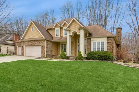 3838 Fox Crossing Xing, Lincoln, MI 49085