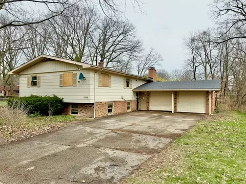 1565 N Teakwood Dr, Lincoln, MI 49127