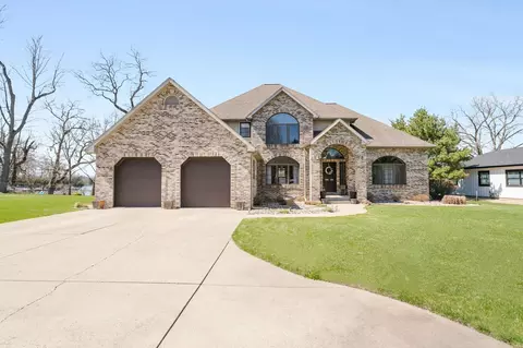 1256 Barron Lake Rd, Howard, MI 49120