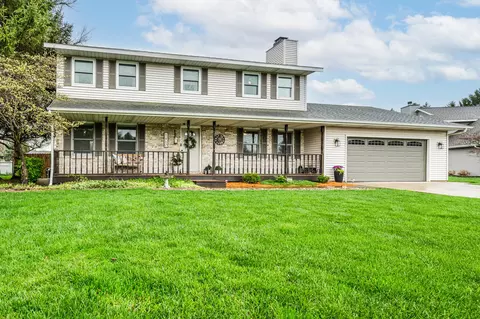 1460 Country Knoll Pl, Lincoln, MI 49085