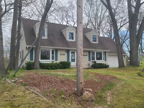 4545 N Cedar Trl, Lincoln, MI 49127