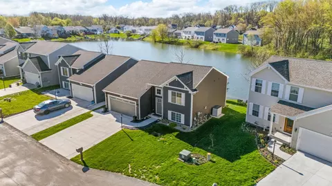 540 N Cygnet Lake Dr, Benton, MI 49022