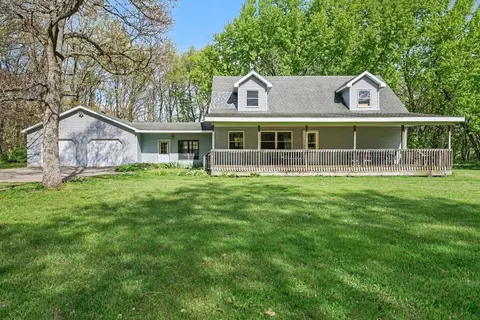 24935 Sandy Beach Dr, Ontwa, MI 49112
