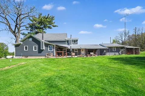 Exterior - 4270 Chamberlain Rd, Bertrand, MI 49107 photo 6 of 7