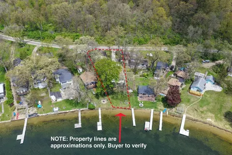 View/Area - 58484 E Clear Lake Rd, Fabius, MI 49093 photo 3 of 6