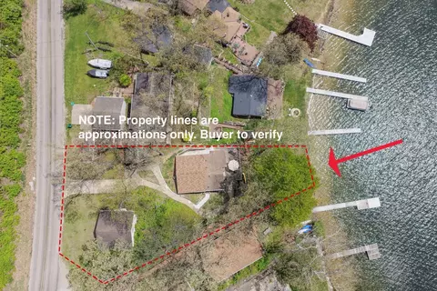 View/Area - 58484 E Clear Lake Rd, Fabius, MI 49093 photo 4 of 6