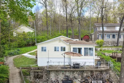 Exterior - 58484 E Clear Lake Rd, Fabius, MI 49093 photo 3 of 8