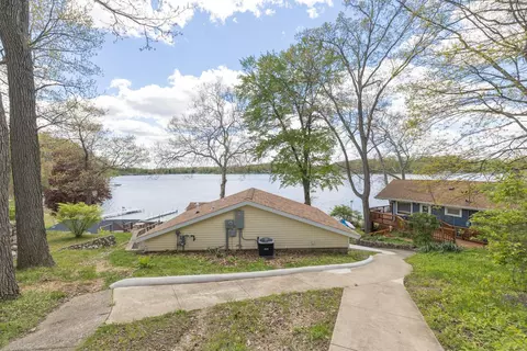 Exterior - 58484 E Clear Lake Rd, Fabius, MI 49093 photo 8 of 8