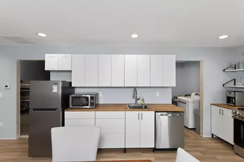 Kitchen - 58484 E Clear Lake Rd, Fabius, MI 49093 photo 2 of 3