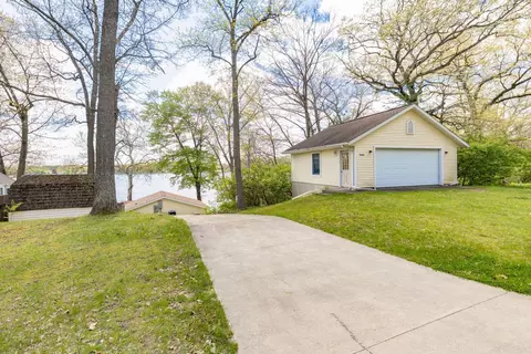 Exterior - 58484 E Clear Lake Rd, Fabius, MI 49093 photo 4 of 8