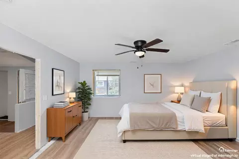 Bedroom - 58484 E Clear Lake Rd, Fabius, MI 49093 photo 1 of 3