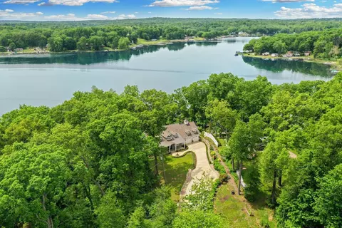 View/Area - 58604 E Clear Lake Rd, Fabius, MI 49093 photo 4 of 6