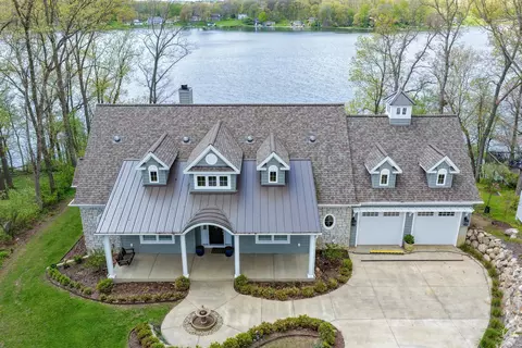 Exterior - 58604 E Clear Lake Rd, Fabius, MI 49093 photo 6 of 8